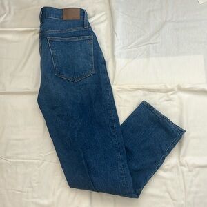 Madewell Jeans